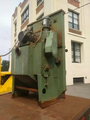 Used Goff 3BB Blast Cleaning Quebec CA | Machineco #1256373