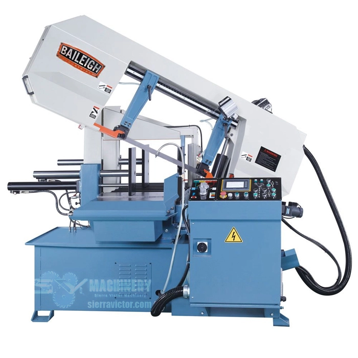 Baileigh Auto Horizontal Bandsaws