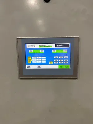 2023 Rando 2 + 2 Textile Machinery | Yellow Tag Capital Recovery (5)