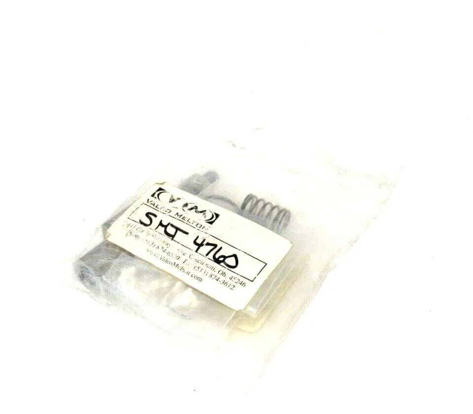 NEW VALCO MELTON SMT 4760 VALVE ASSY. SMT4760