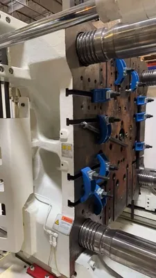2017 HAITIAN JUPITER 5500IIS Injection Molding Horizontal/Vertical | Machinery Network (3)
