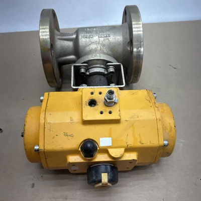 Used Emerson ES0100.U2A06A.19K0 Valves/Fittings Indiana US | J&J Industrial Supply #1404031