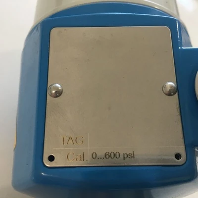 USED ENDRESS & HAUSER PMP46-RC23S6J1DGD