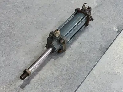 Pneumatic Air Cylinder 2.5" Bore x 8" Stroke