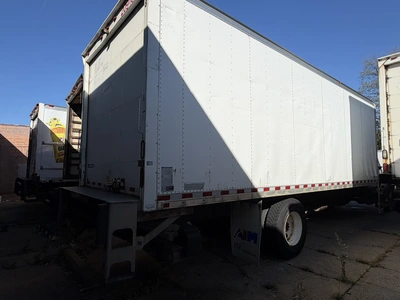 Used 2016 INTERNATIONAL 4300SBA4X2 Box trucks Ohio US | Miedema Asset Management Group #1578282