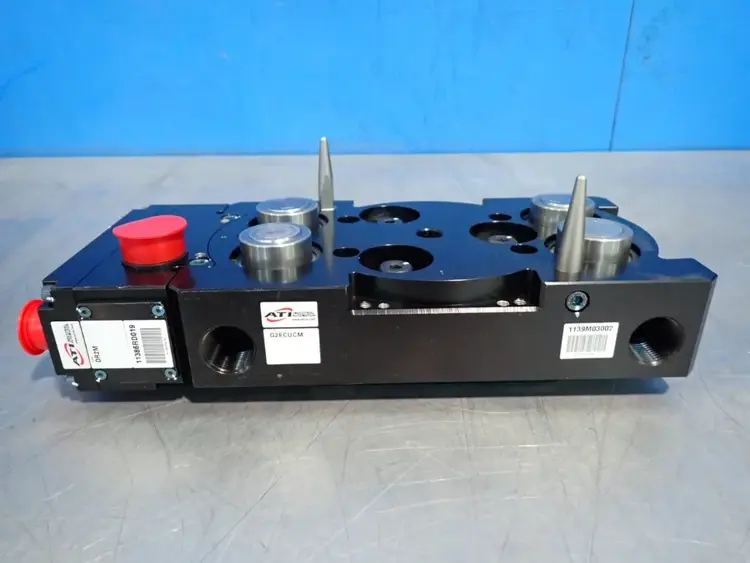 Used ATI INDUSTRIAL AUTOMATION DR2M + G2ECUCM Tooling & Accessories (Other) Ohio US | HGR 24 #1006002