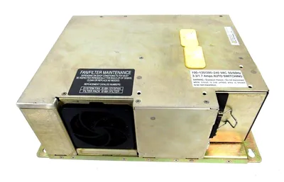 USED ALLEN BRADLEY 6181-AAEDBCEZZ COMPUTER SER B 6181AAEDBCEZZ