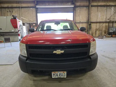 2007 Chevy Silverado Pickup (LOCATION: Batavia, OH)