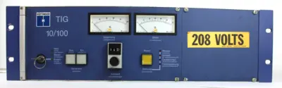 USED HUTTINGER ELEKTRONIK TIG 10/100