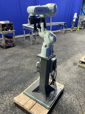Used 2018 KAWASAKI 3RS007NAC05 Robots Ohio US | HGR 24 #1568559