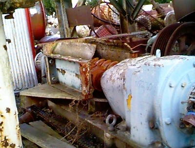 Mono Muncher Series Cf06 With 2 X 5.5 Kw