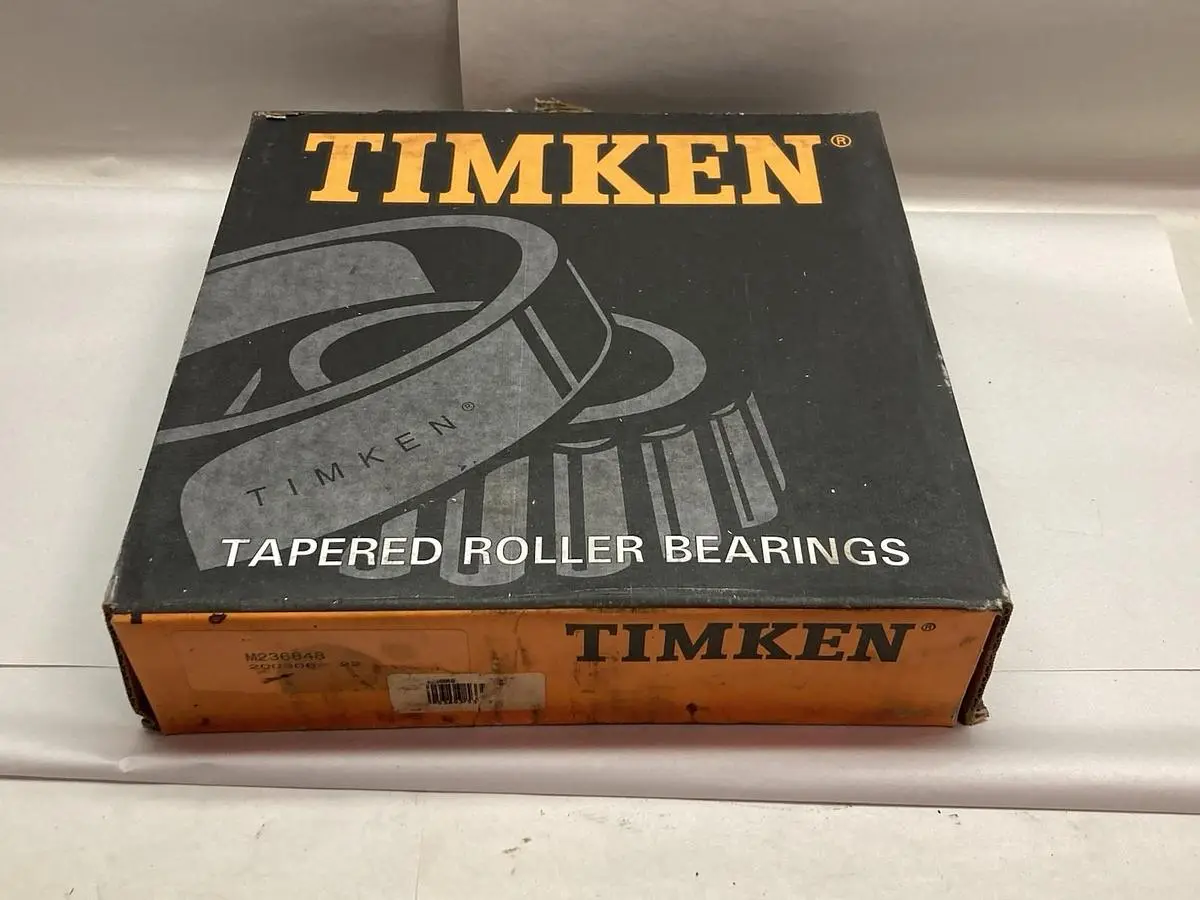 New | in-Stock TIMKEN M236848 Industrial Controls Ohio US | Surplus Asset Holdings #1425670