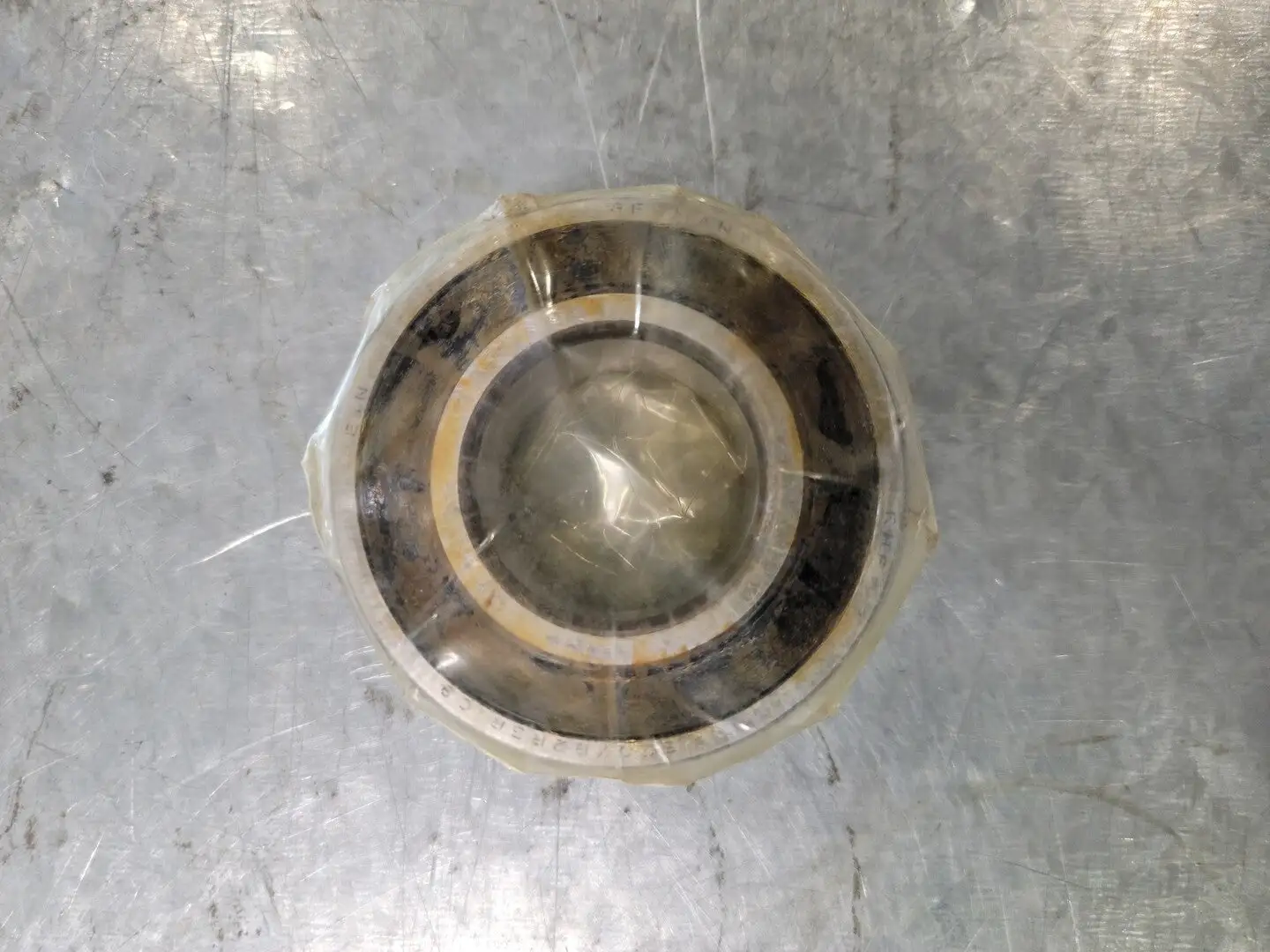 Angular Contact Ball Bearing 3207B-2RSTNC