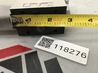 USED UCHIDA 4WE6X19-60M0/AG24NPS-860-0