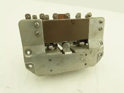 Wright Hoist 43312 Reversing Contactor 115/230VDC 115-550VAC 15A