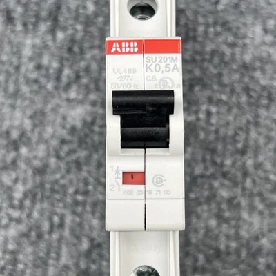 Used ABB SU201M-K0.5 Circuit Breakers California US | Davliegogo LLC #1707335