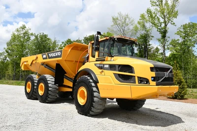 Used 2019 VOLVO A40G Articulated Dump Trucks South Carolina US | BTM Machinery #1354422