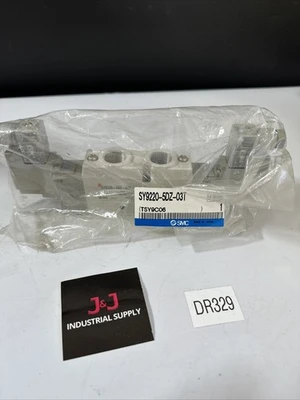 NEW SMC SY9220-5DZ-03T