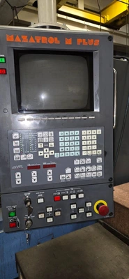 1996 MAZAK MTV655/60 Vertical Machining Centers | Toolquip, Inc. (4)
