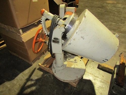 Used _UNKNOWN_ _UNKNOWN_ Tumbling Equipment New Jersey US | National Machinery Exchange #1500593