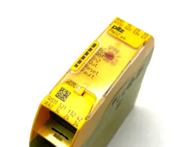 USED PILZ STANDALONE SIGMA SAFETY RELAY