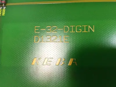 USED KEBA E-32-DIGIN D1321E