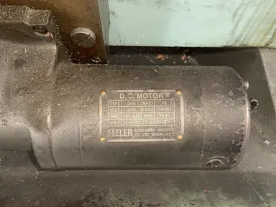 Used 1986 FEELER FTL618N Engine Lathes Ohio US | HGR 24 #1462281