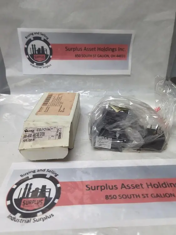 New | in-Stock VERSA CGS-4232-NB2-HC-A120 Solenoid Valves Ohio US | Surplus Asset Holdings #1236109