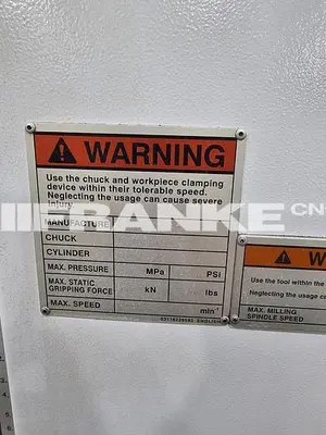 Used 2007 MAZAK QTN 250MSY-II CNC Lathes US | FRANKE CNC, LLC #1385545