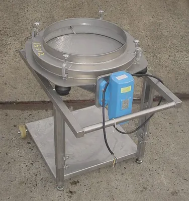USED VIBRA MASCHINFABRIK SCHULTHEIS R 5 5.4-S