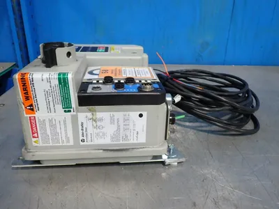 USED ALLENBRADLEY 280DF12Z10CGRW3P1