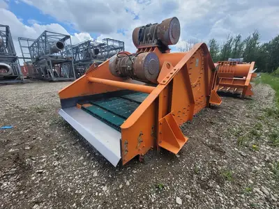 Used VIBRAMECH H1-42-21 Mining Equipment British Columbia CA | Lenmark #274521