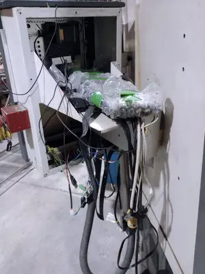 USED 1999 WALTER Helitronic Power