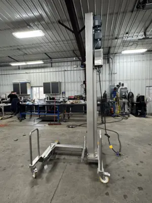 USED SYSPAL SCE-CR-01