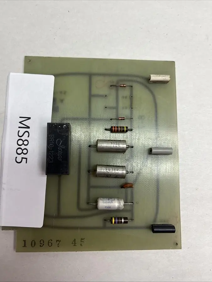 New | in-Stock TENOR 10967-45 Industrial Controls Ohio US | Surplus Asset Holdings #1460412