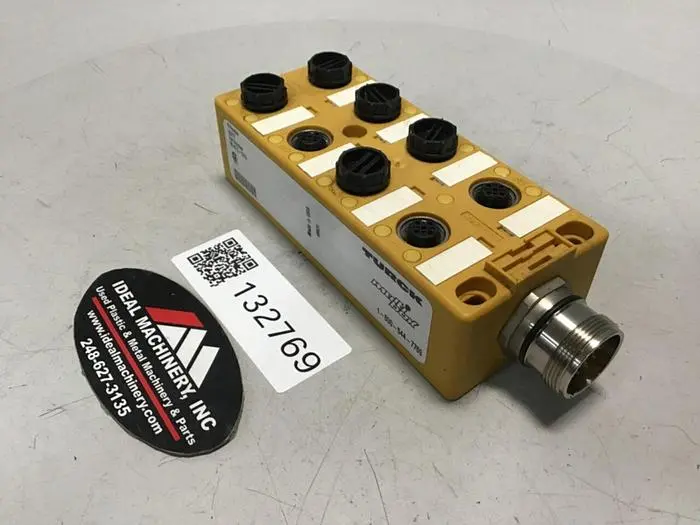 Used TURCK ELEKTRONIK U0217 Misc Electrical & Power Parts Michigan US | Ideal Machinery #701652