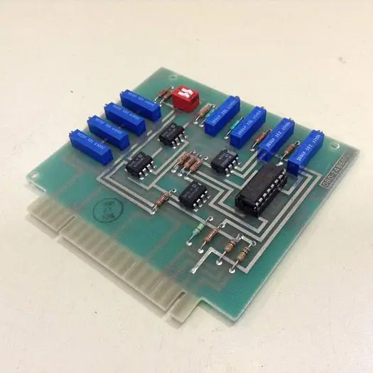 Used SCI 080-2486 Circuit Boards Michigan US | Ideal Machinery #574829