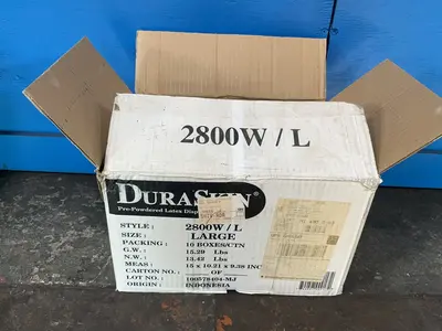 Used DURASKIN _UNKNOWN_ Gloves Ohio US | HGR 24 #1326174