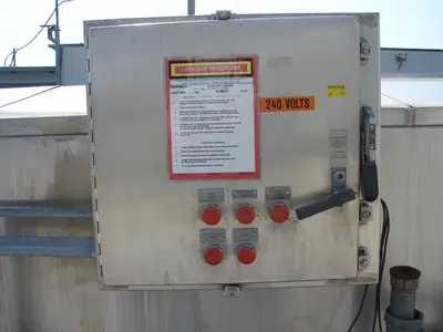 USED S.J. INDUSTRIES 5 20