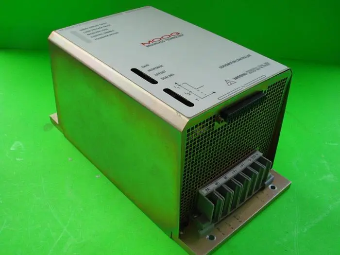 Used MOOG 152P428 Power Supplies Michigan US | Ideal Machinery #600540