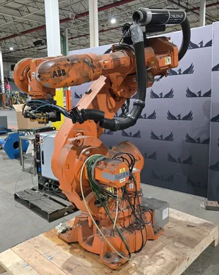 USED 2014 ABB IRB 6640-180/2.55