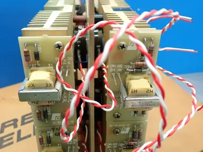 Used RELIANCE ELECTRIC 8646660S Rectifiers Ohio US | HGR 24 #907568