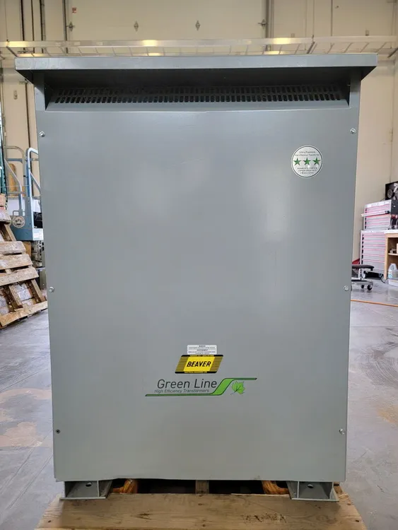 Used BEAVER TVR150T-Q34A3 Transformers British Columbia CA | Lenmark #913542