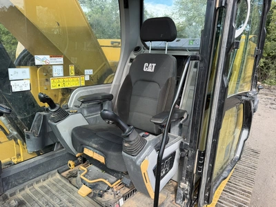 Used 2022 CAT 335 TH Crawler Excavators Michigan US | Miedema Asset Management Group #1483290