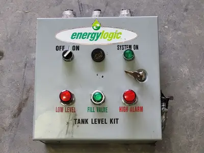 Tank Level Kit Control Panel