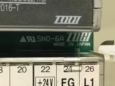 USED TOGI TN-4016-T26