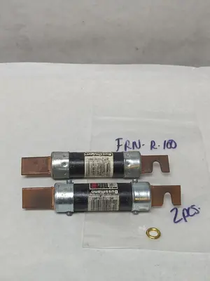 USED COOPER BUSSMANN FRN-R-100