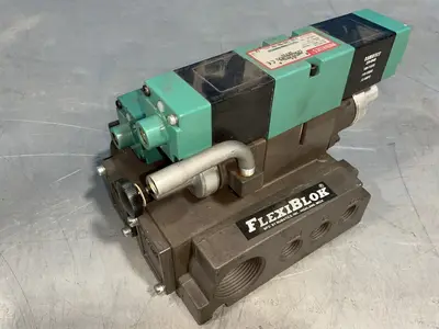 Used NUMATICS 153RD115J000000 / 152SS700K000030 Pumps Ohio US | HGR 24 #1506917