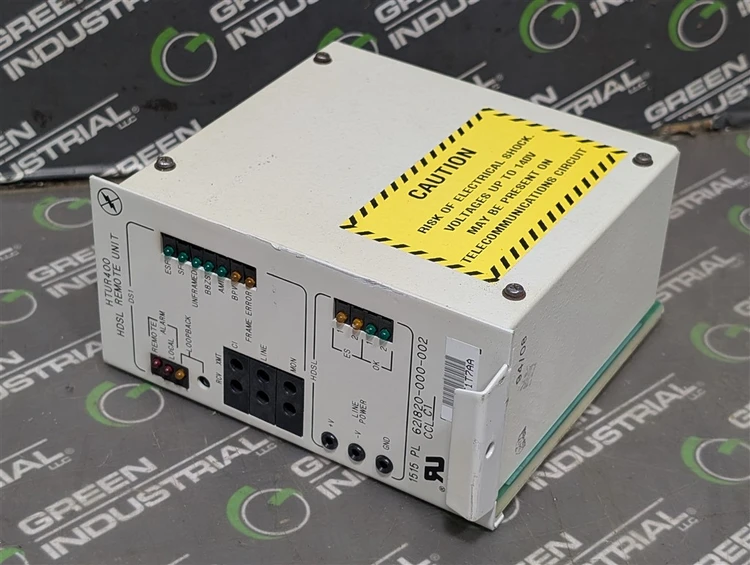 Used ALCAD _UNKNOWN_ Telecom/Utility Wisconsin US | Green Industrial #909568
