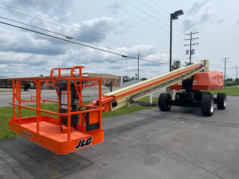 Used 2015 JLG 800S Manlifts New York US | United Lift #1445494